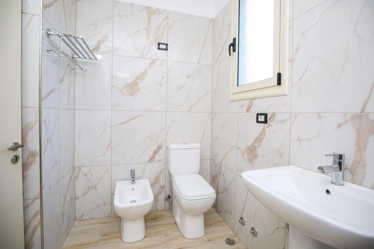 Hotel Vila Stefa Vlorë 외부 사진