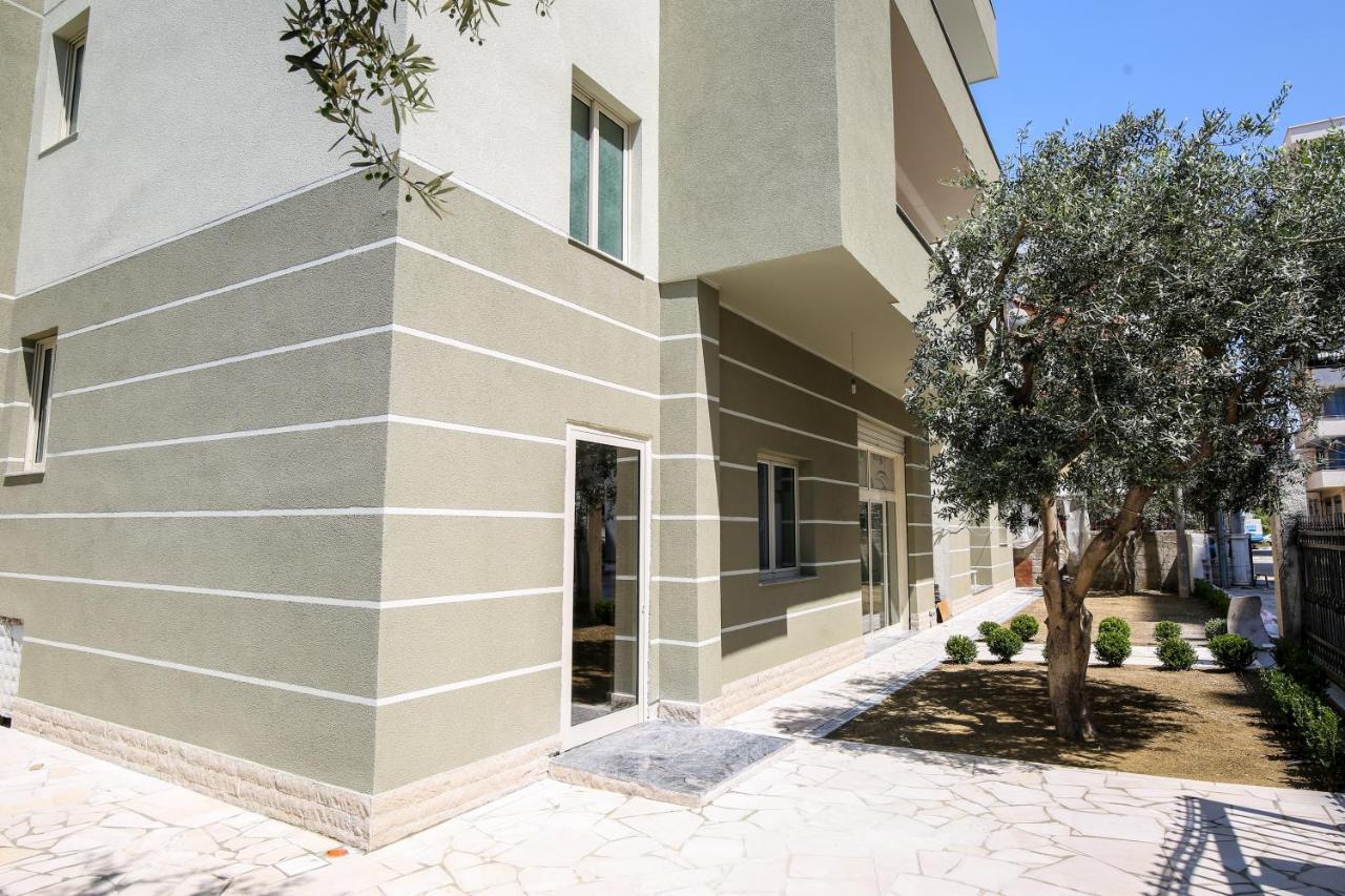 Hotel Vila Stefa Vlorë 외부 사진