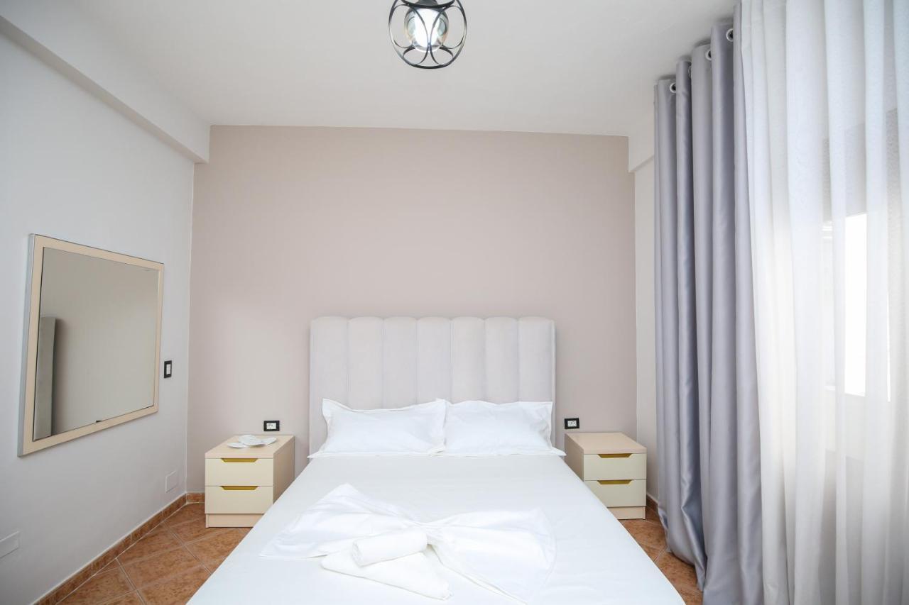 Hotel Vila Stefa Vlorë 외부 사진