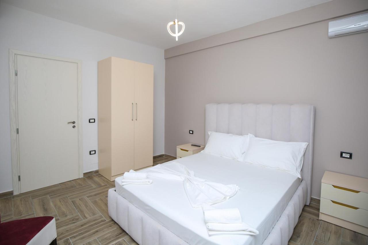 Hotel Vila Stefa Vlorë 외부 사진