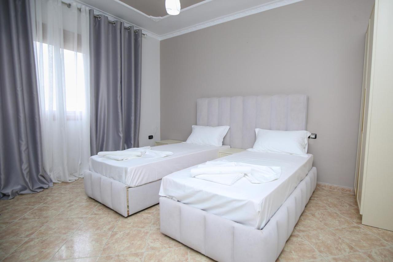 Hotel Vila Stefa Vlorë 외부 사진