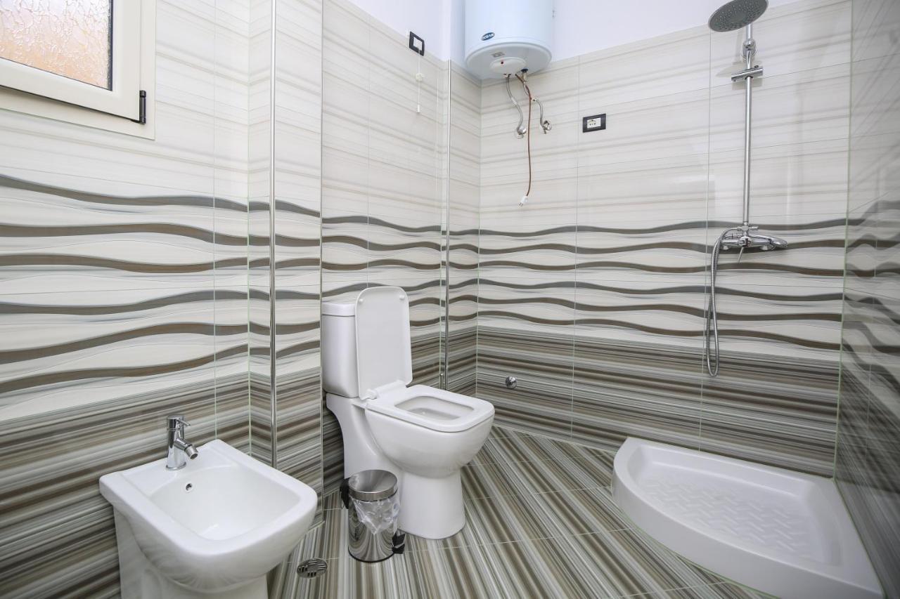 Hotel Vila Stefa Vlorë 외부 사진