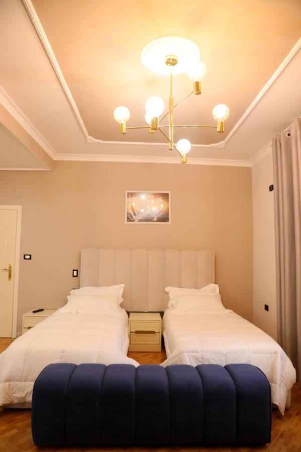 Hotel Vila Stefa Vlorë 외부 사진
