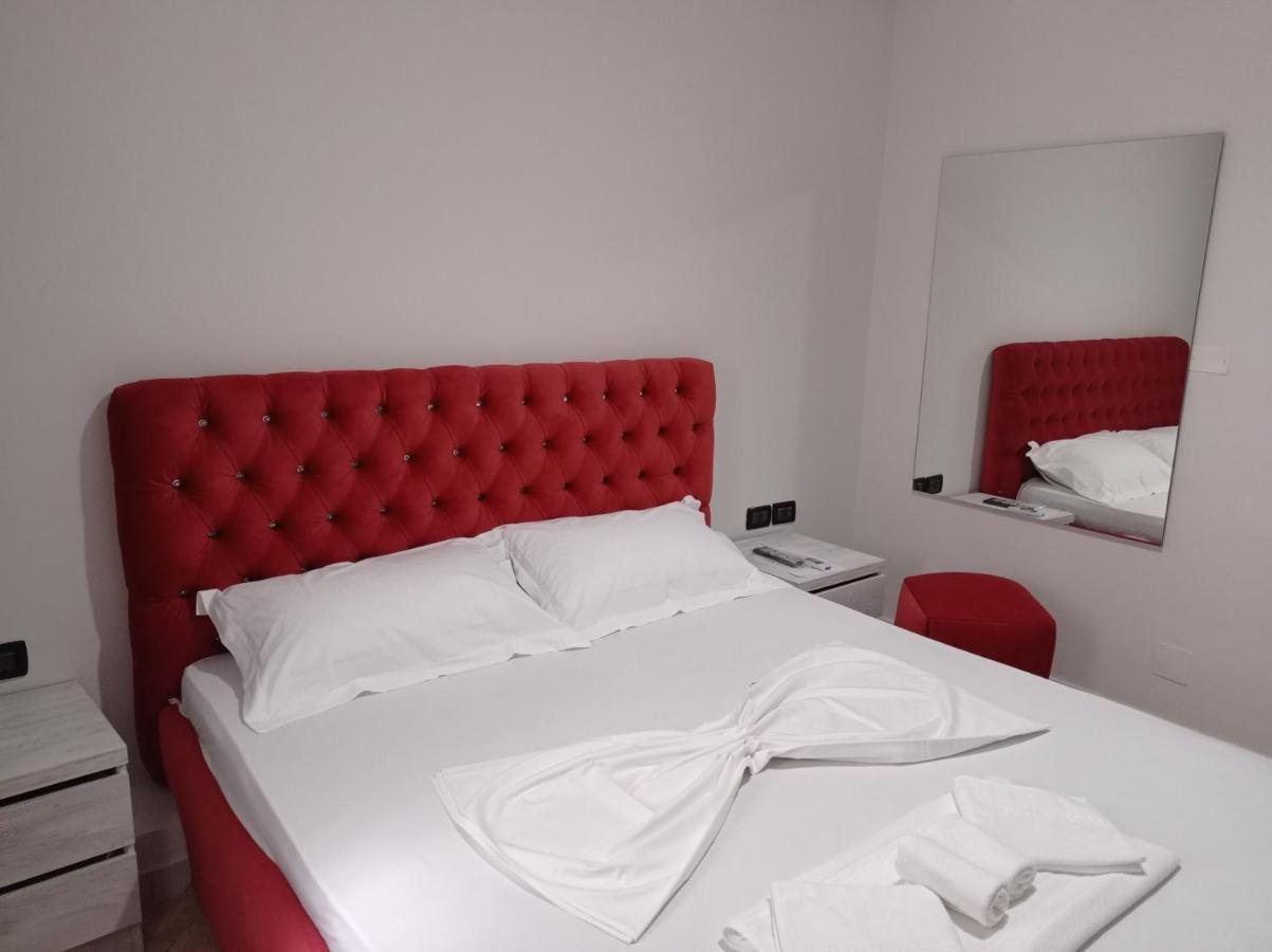 Hotel Vila Stefa Vlorë 외부 사진