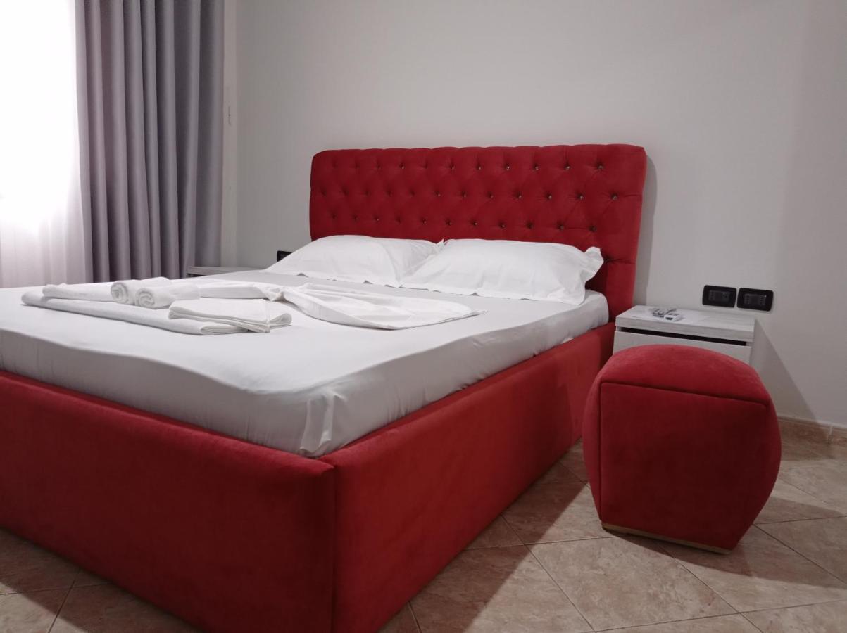 Hotel Vila Stefa Vlorë 외부 사진