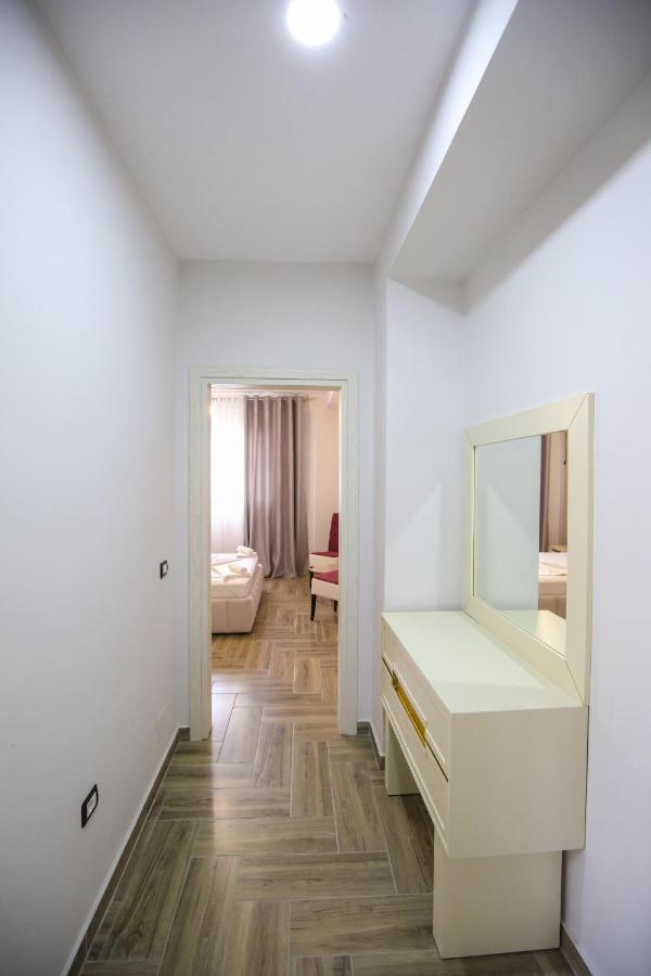 Hotel Vila Stefa Vlorë 외부 사진