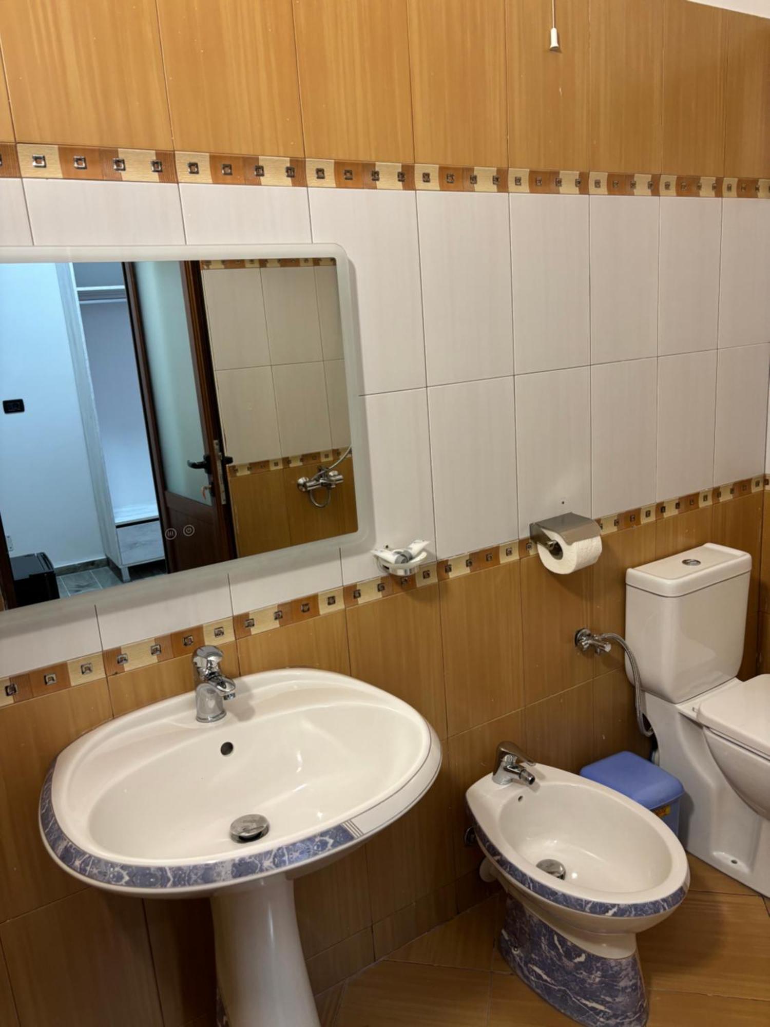 Hotel Vila Stefa Vlorë 외부 사진