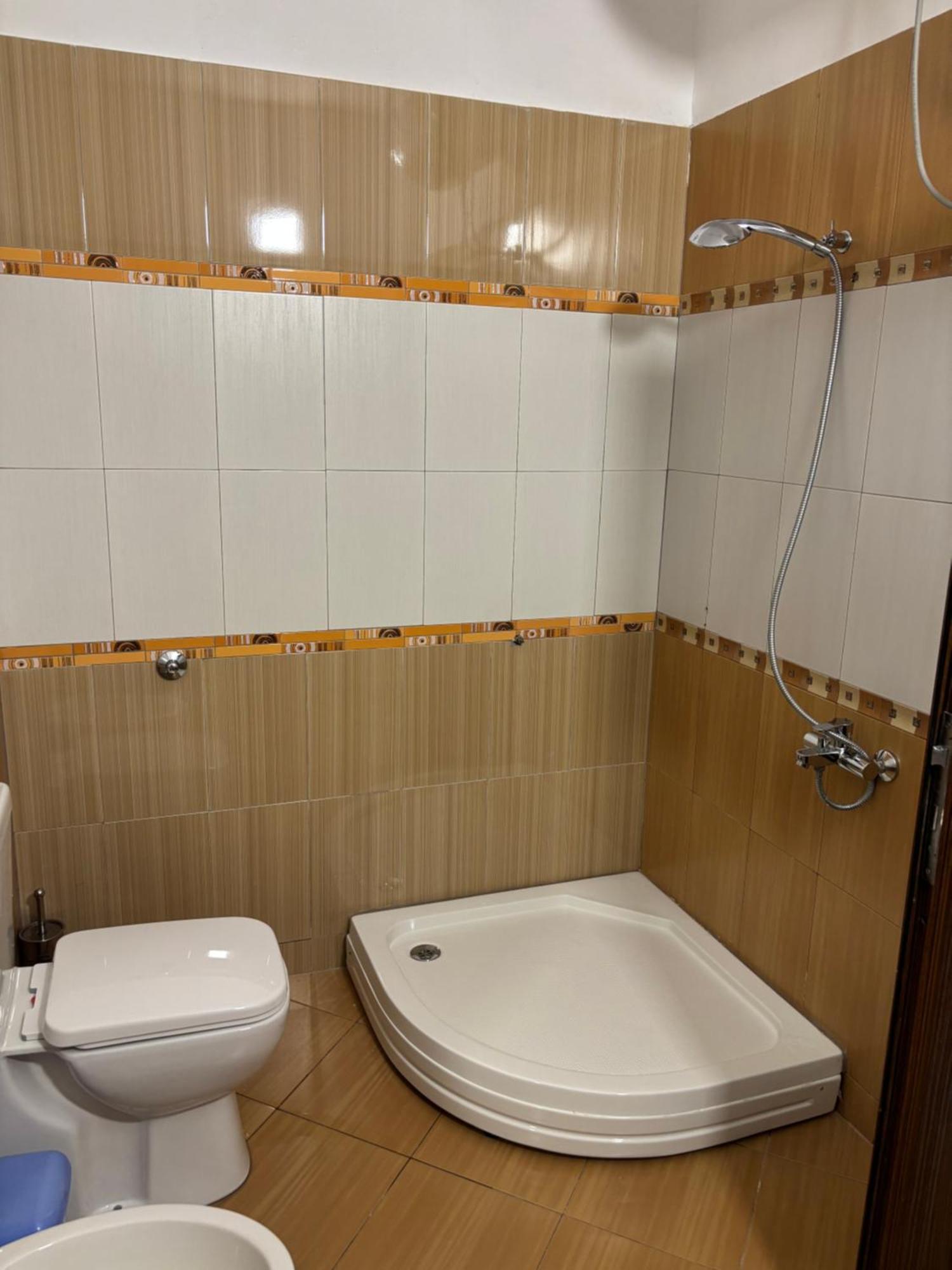 Hotel Vila Stefa Vlorë 외부 사진