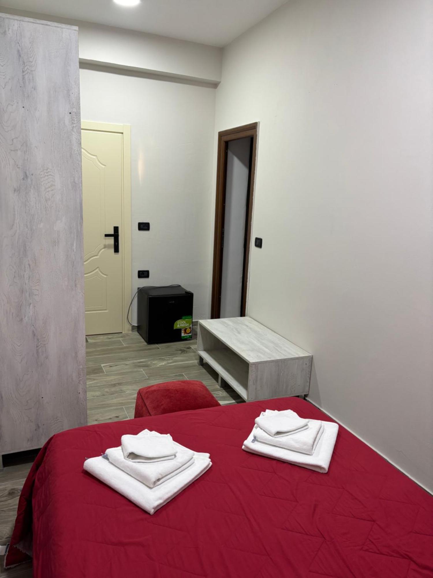 Hotel Vila Stefa Vlorë 외부 사진