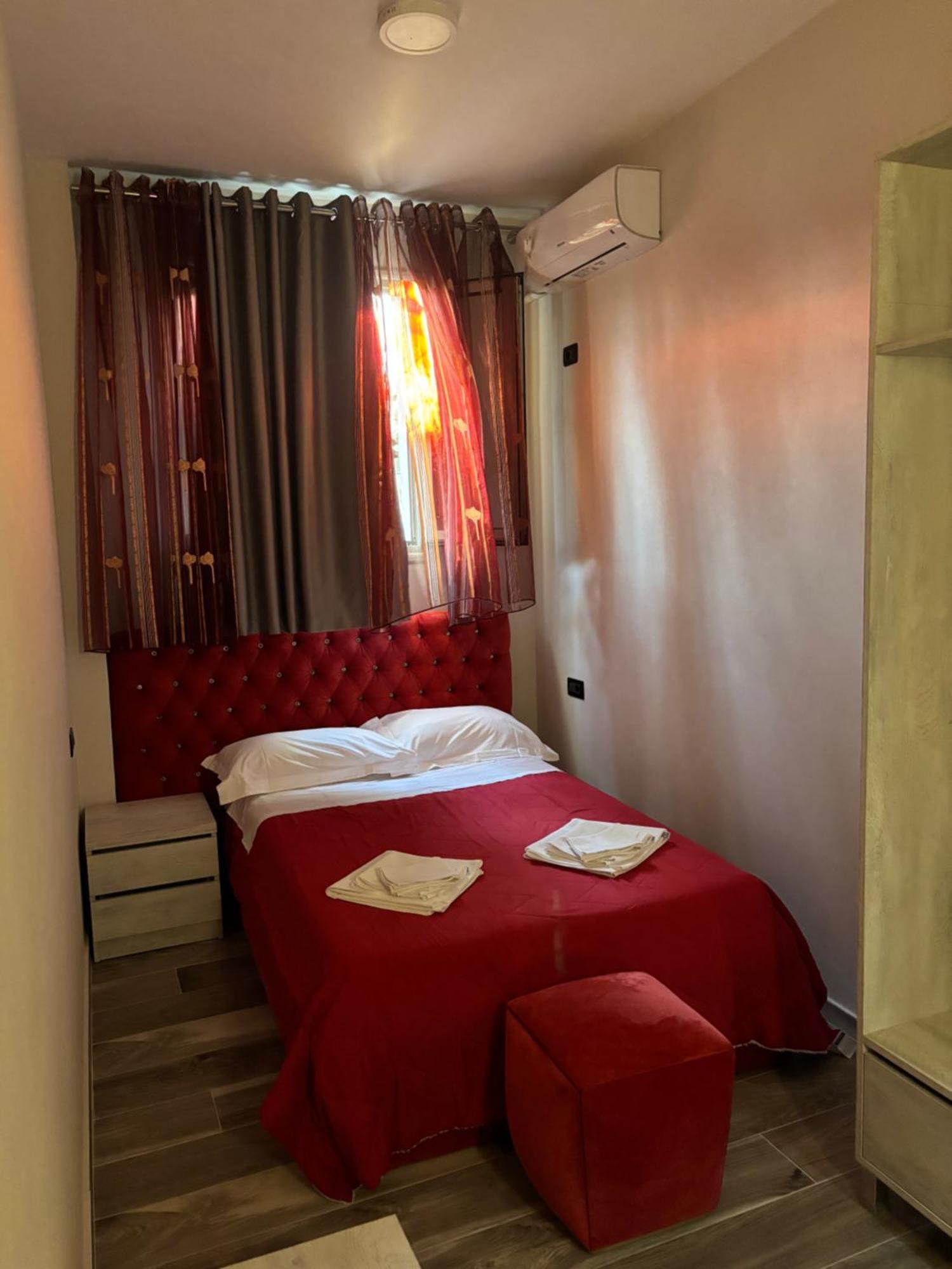 Hotel Vila Stefa Vlorë 외부 사진